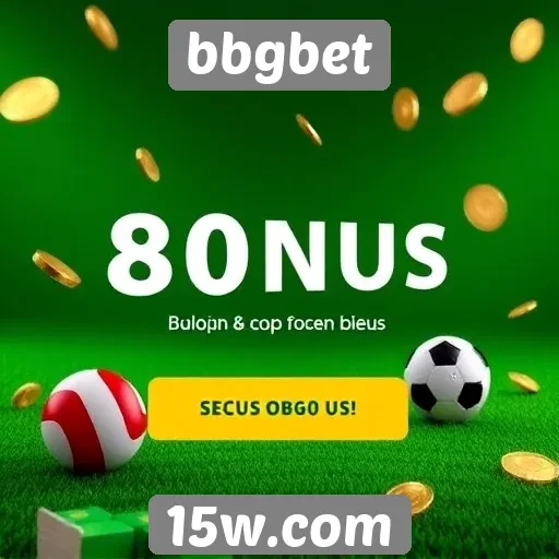 Ofertas de bônus disponíveis no bbgbet