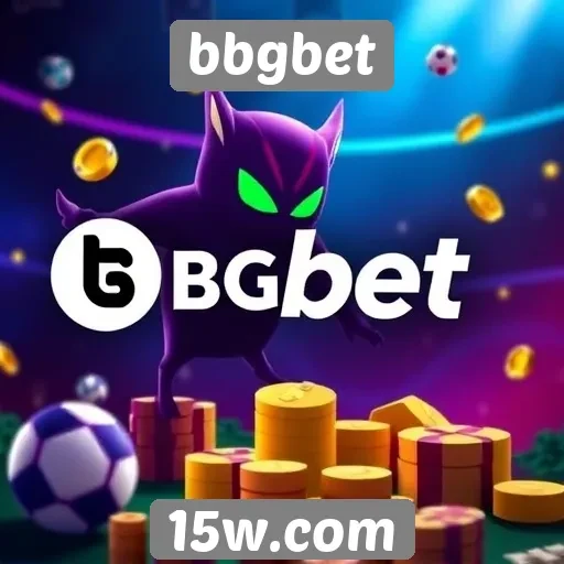 Recursos inovadores do site bbgbet